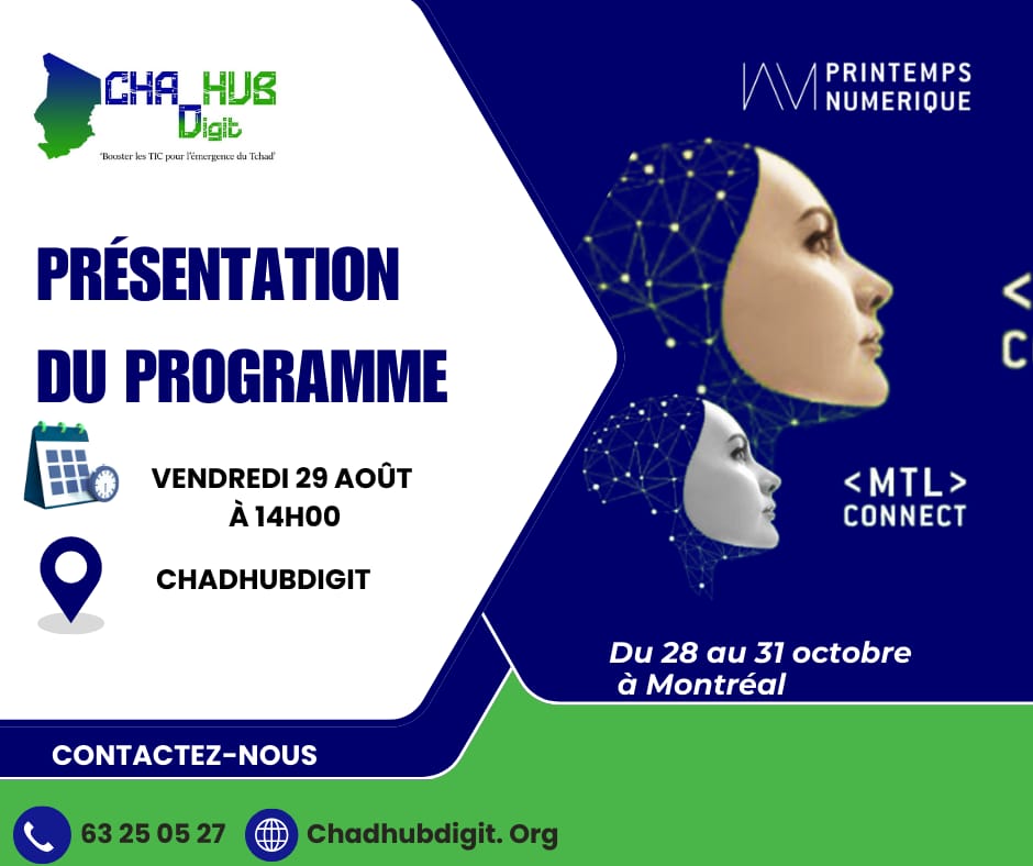 Presentation du Programme